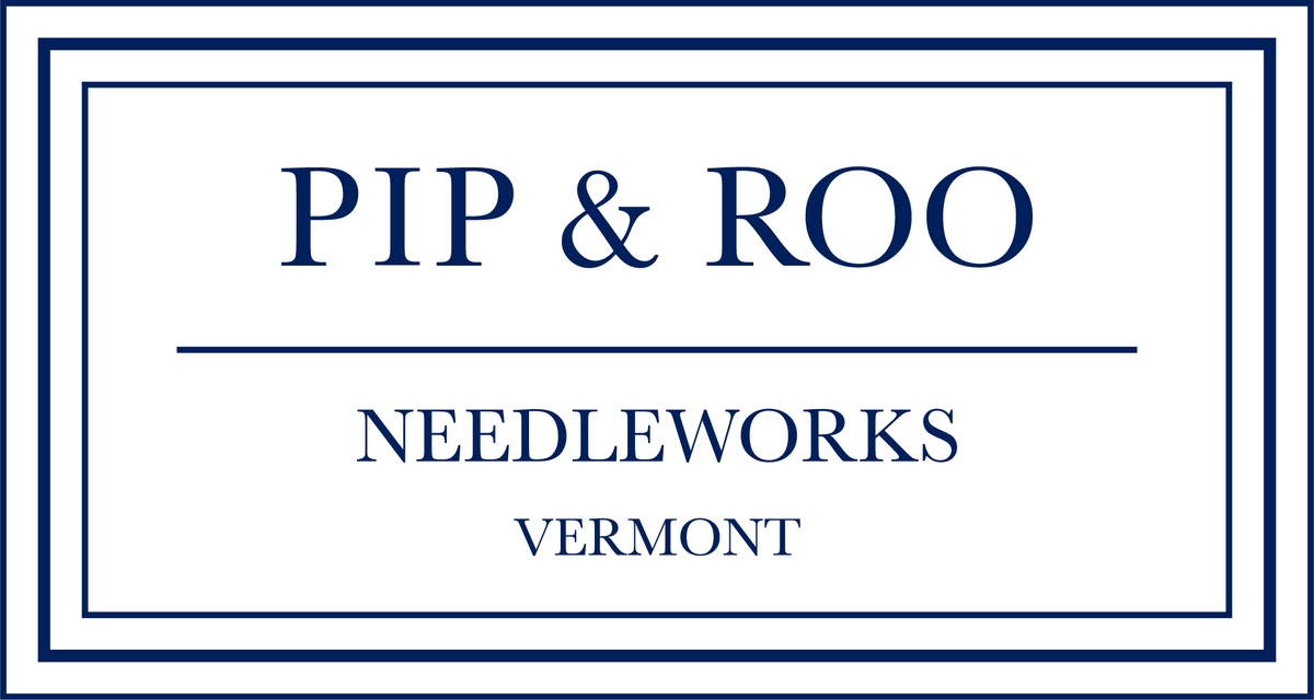 Fleece Vest – Pip & Roo Needleworks