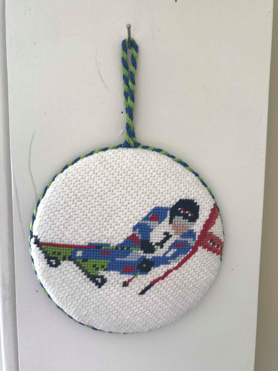 Fishing Creel – Pip & Roo Needleworks